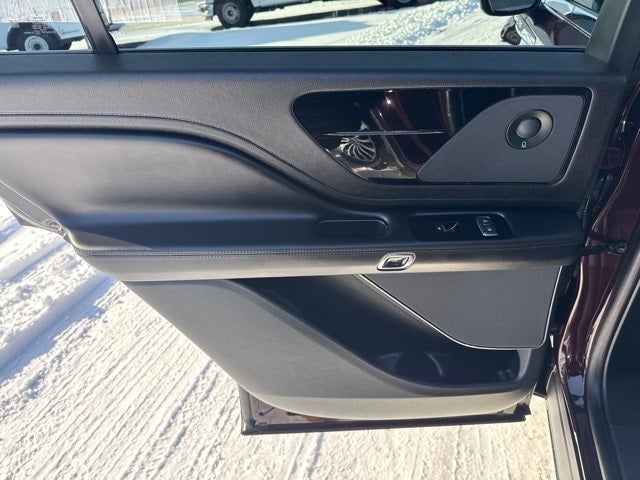 2024 Lincoln Aviator Reserve