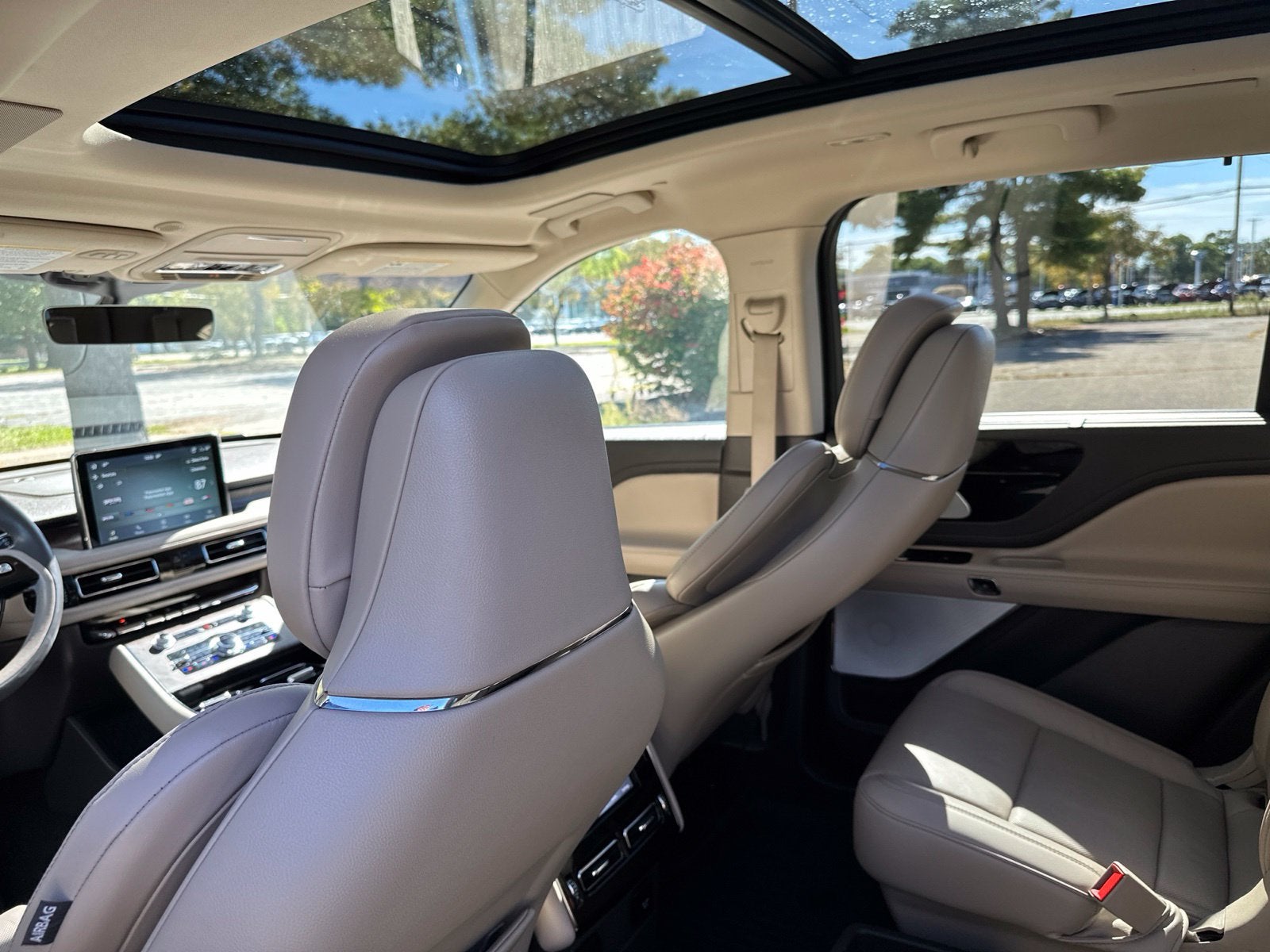 2022 Lincoln Aviator Reserve Premium
