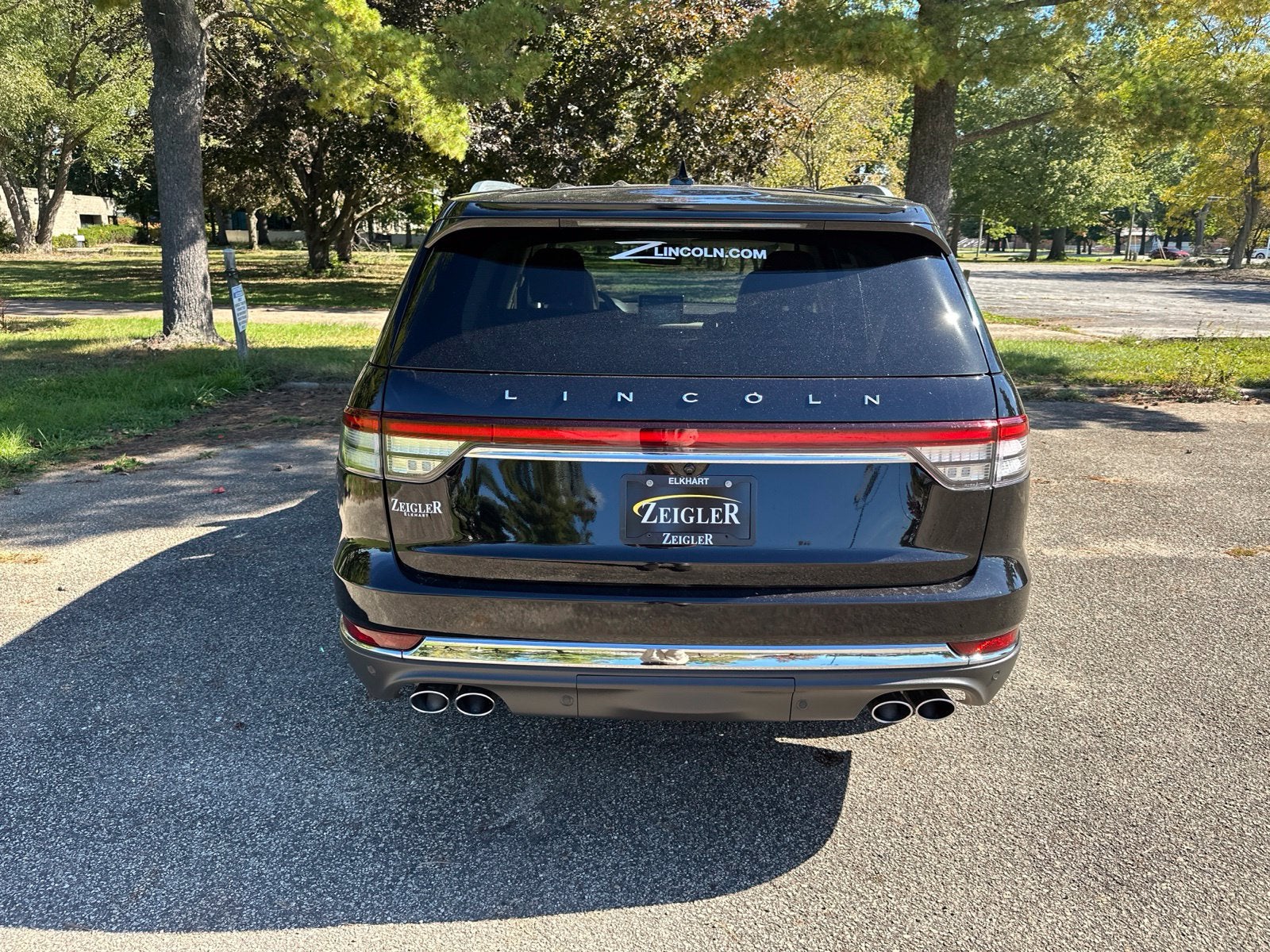 2022 Lincoln Aviator Reserve Premium