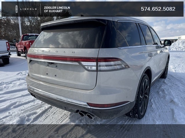 2023 Lincoln Aviator Reserve