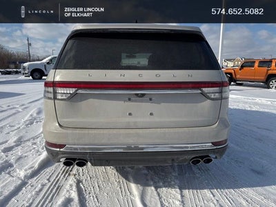 2023 Lincoln Aviator Reserve
