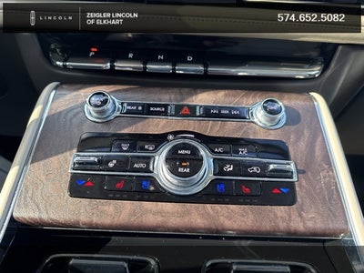 2023 Lincoln Aviator Reserve