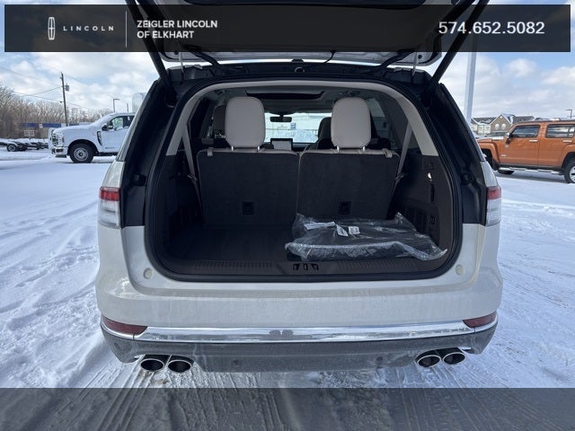 2023 Lincoln Aviator Reserve