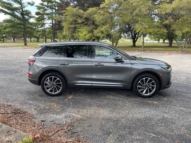 2024 Lincoln Corsair Premiere