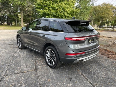 2024 Lincoln Corsair Premiere