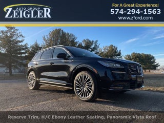 2020 Lincoln Corsair Reserve