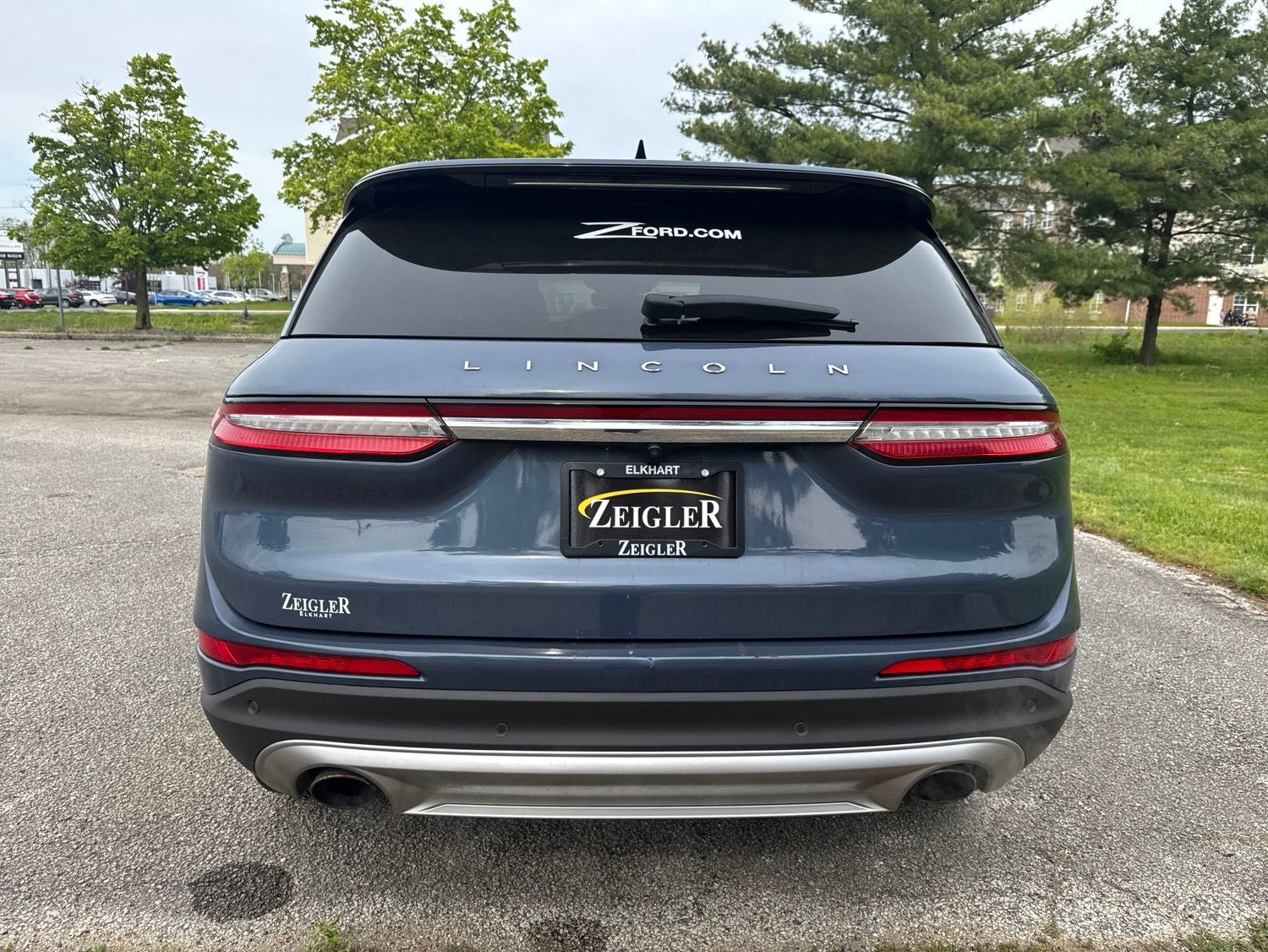 2022 Lincoln Corsair Reserve