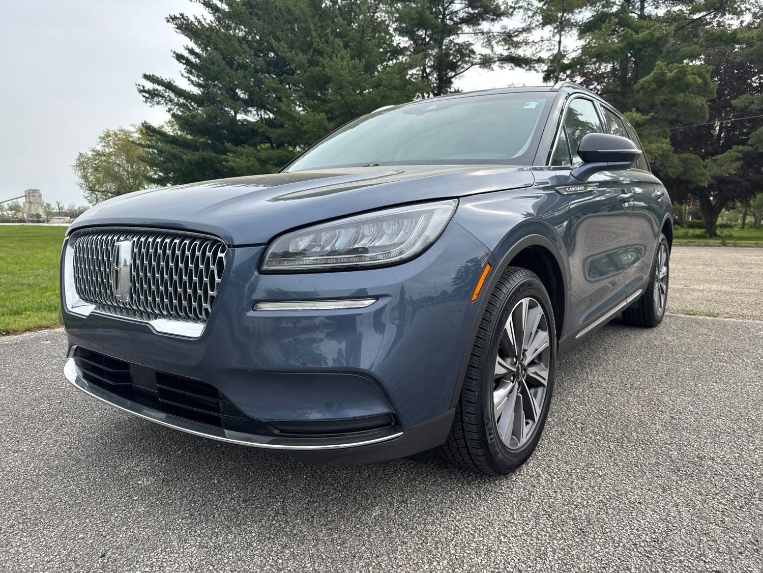 2022 Lincoln Corsair Reserve