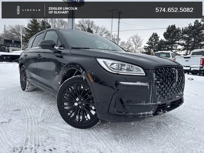 2025 Lincoln Corsair Reserve