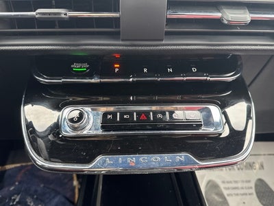 2025 Lincoln Corsair Reserve