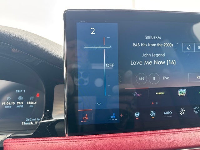 2025 Lincoln Corsair Reserve