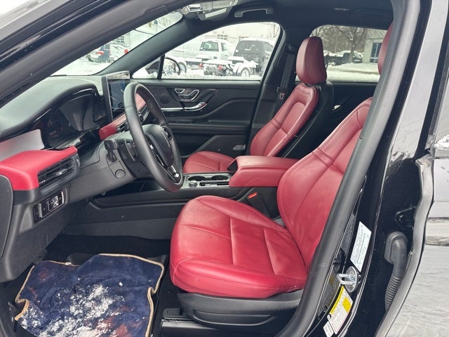 2025 Lincoln Corsair Reserve