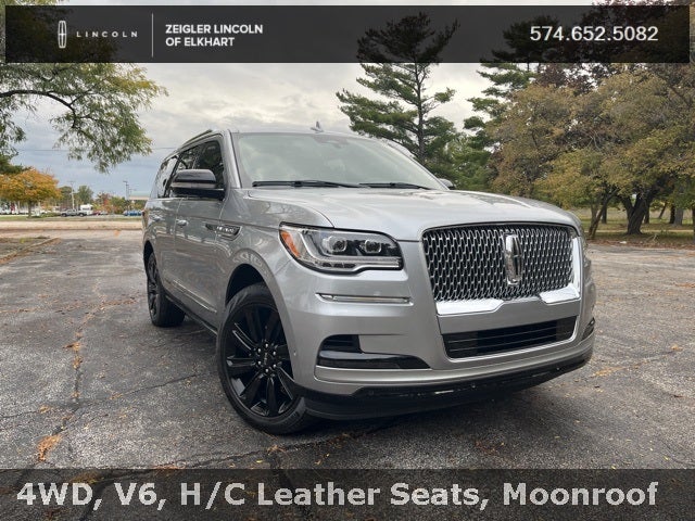 2024 Lincoln Navigator Reserve