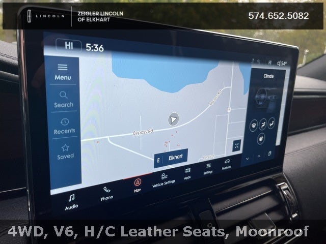 2024 Lincoln Navigator Reserve