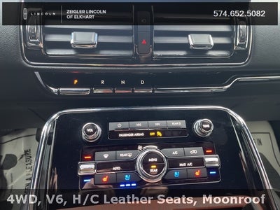 2024 Lincoln Navigator Reserve