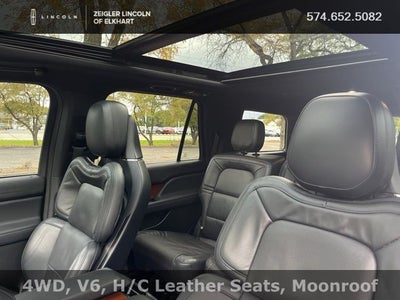 2024 Lincoln Navigator Reserve