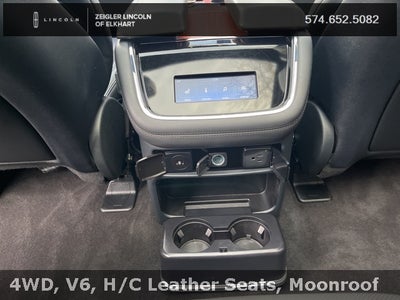 2024 Lincoln Navigator Reserve