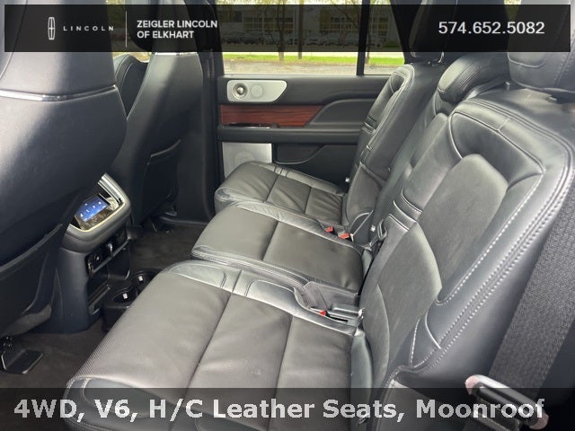 2024 Lincoln Navigator Reserve