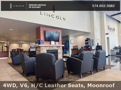 2024 Lincoln Navigator Reserve