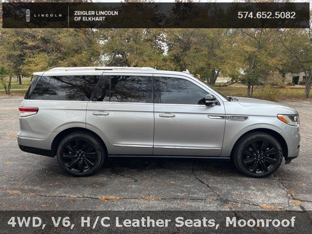 2024 Lincoln Navigator Reserve