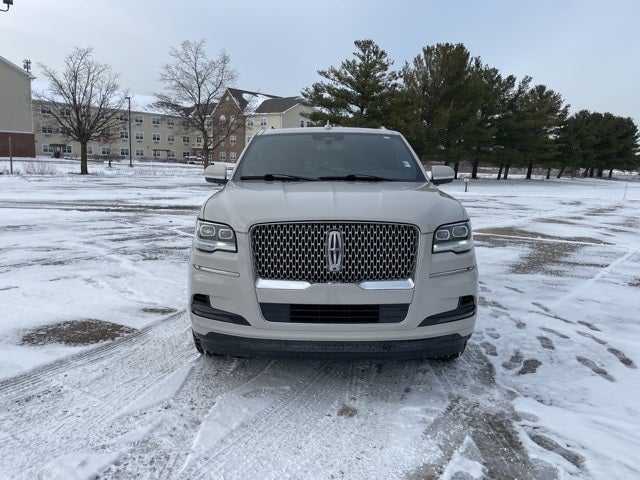2022 Lincoln Navigator Reserve