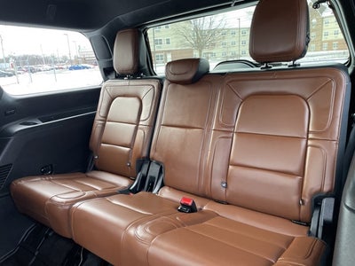 2022 Lincoln Navigator Reserve