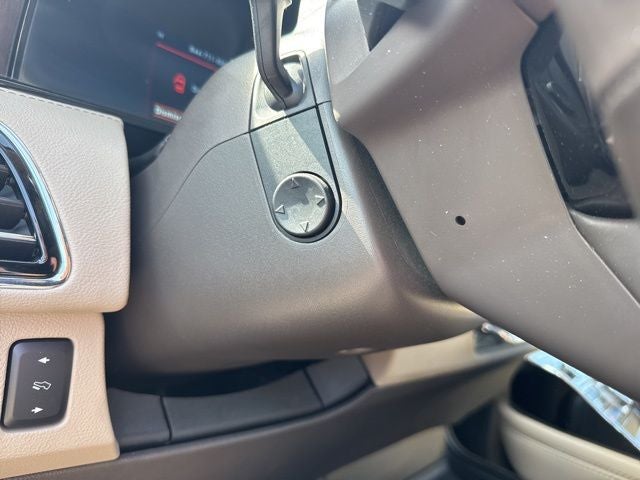 2022 Lincoln Navigator L Reserve