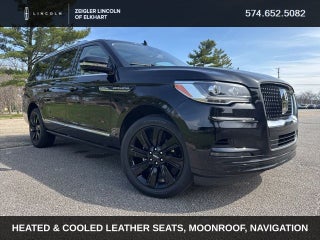 2022 Lincoln Navigator L Reserve
