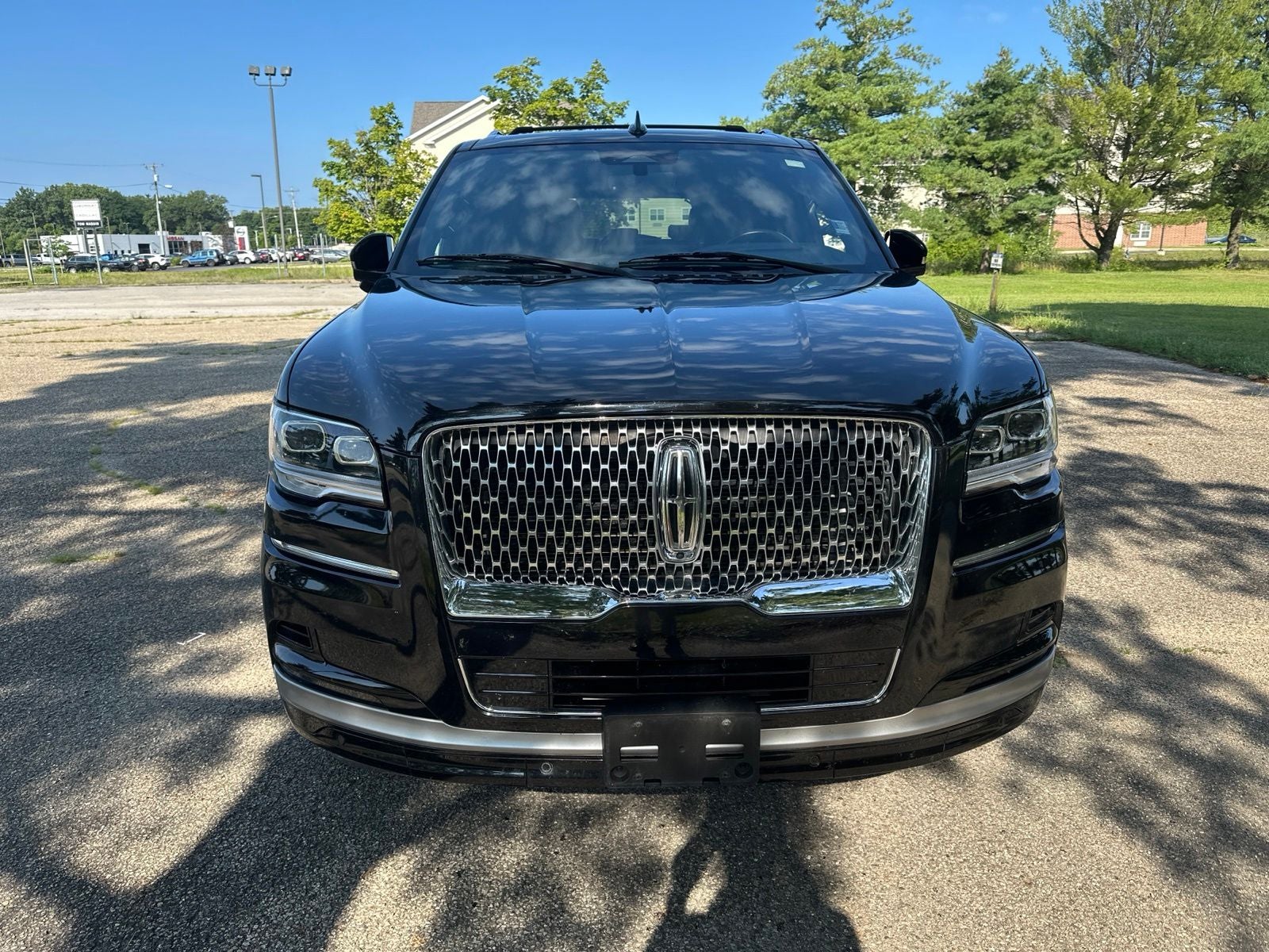 2022 Lincoln Navigator L Reserve