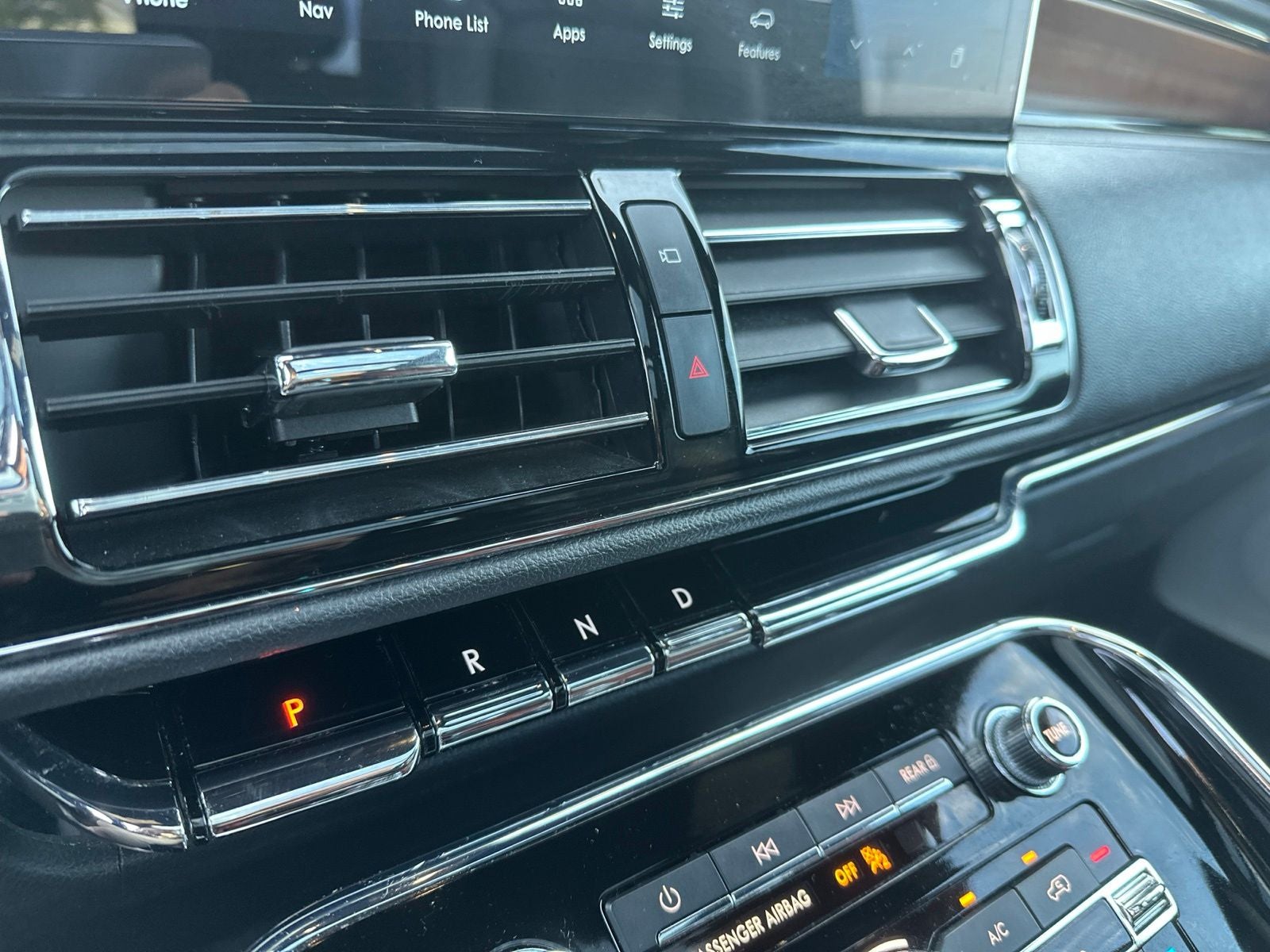 2022 Lincoln Navigator L Reserve