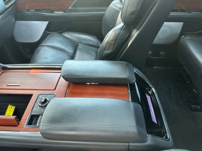 2022 Lincoln Navigator L Reserve