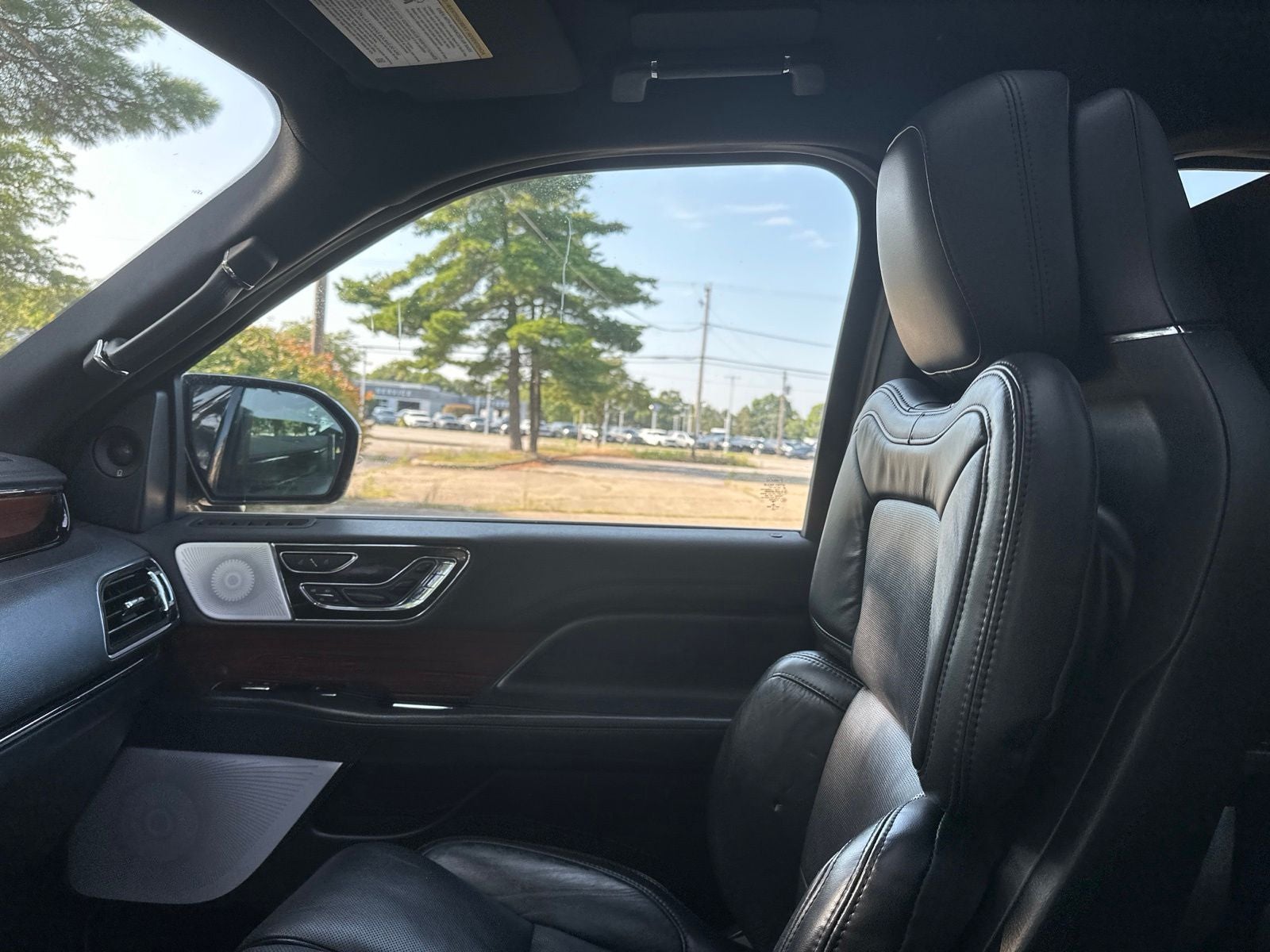 2022 Lincoln Navigator L Reserve