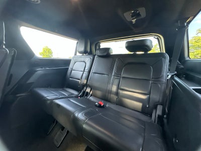 2022 Lincoln Navigator L Reserve