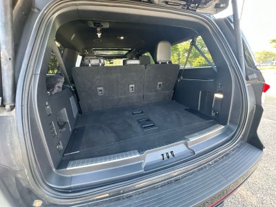 2022 Lincoln Navigator L Reserve