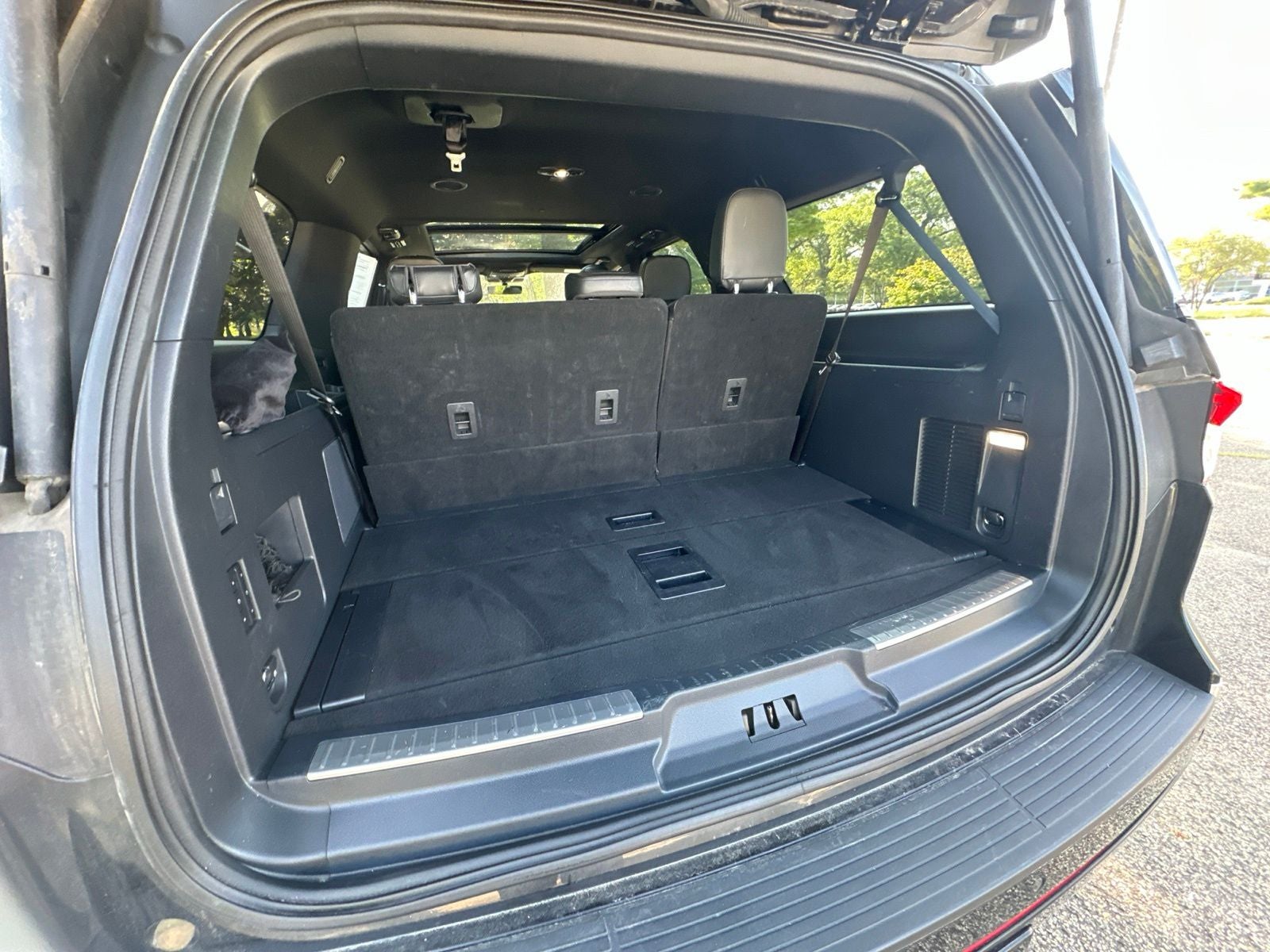 2022 Lincoln Navigator L Reserve