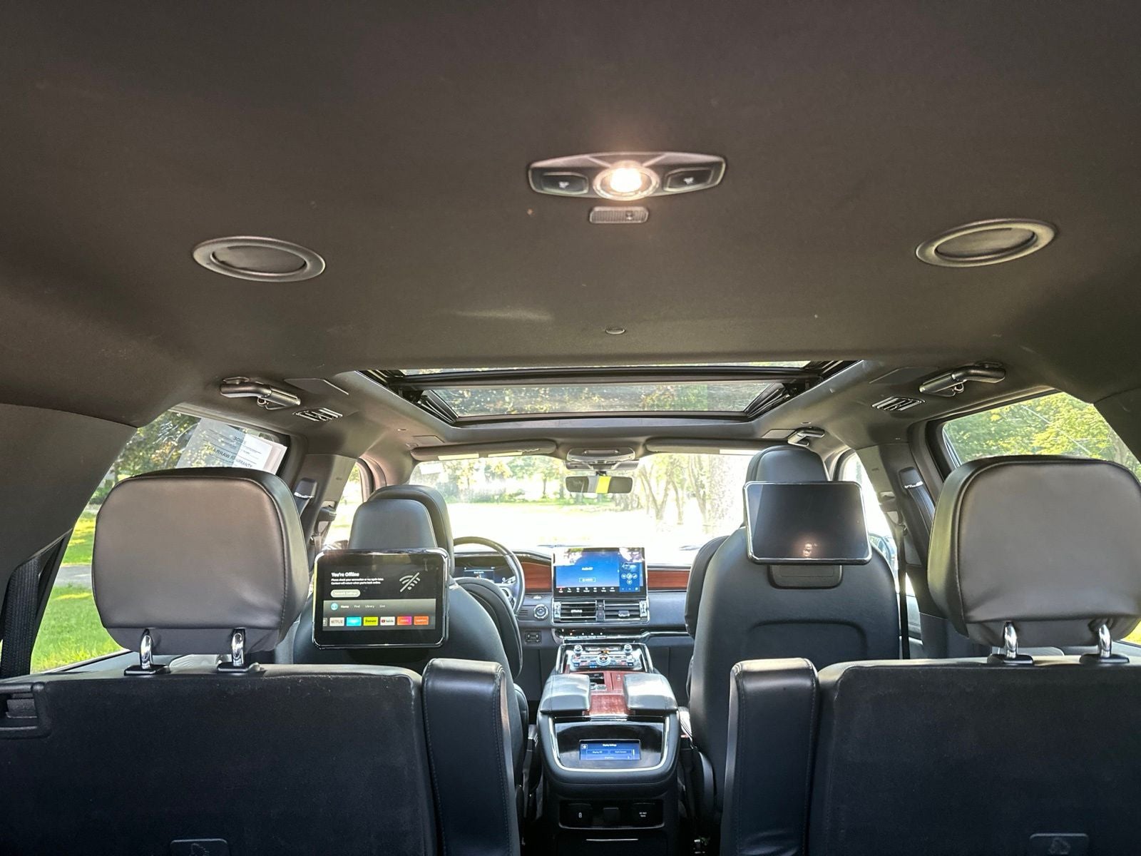 2022 Lincoln Navigator L Reserve