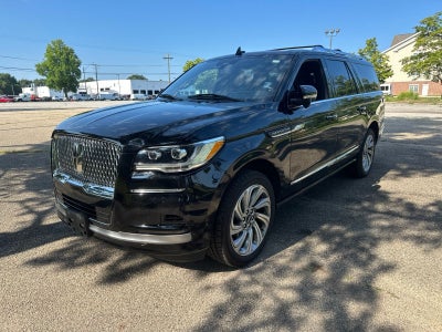 2022 Lincoln Navigator L Reserve