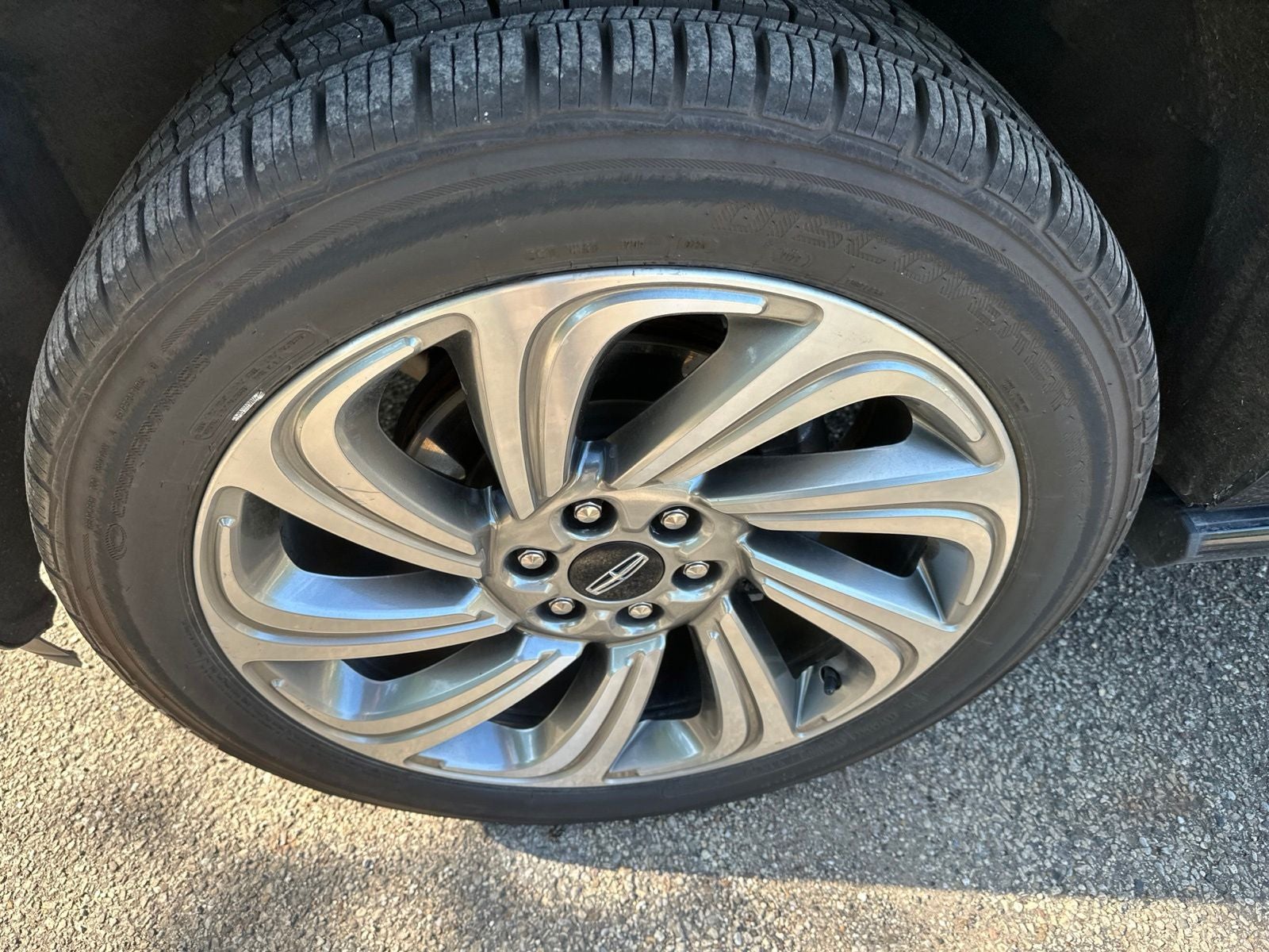 2022 Lincoln Navigator L Reserve