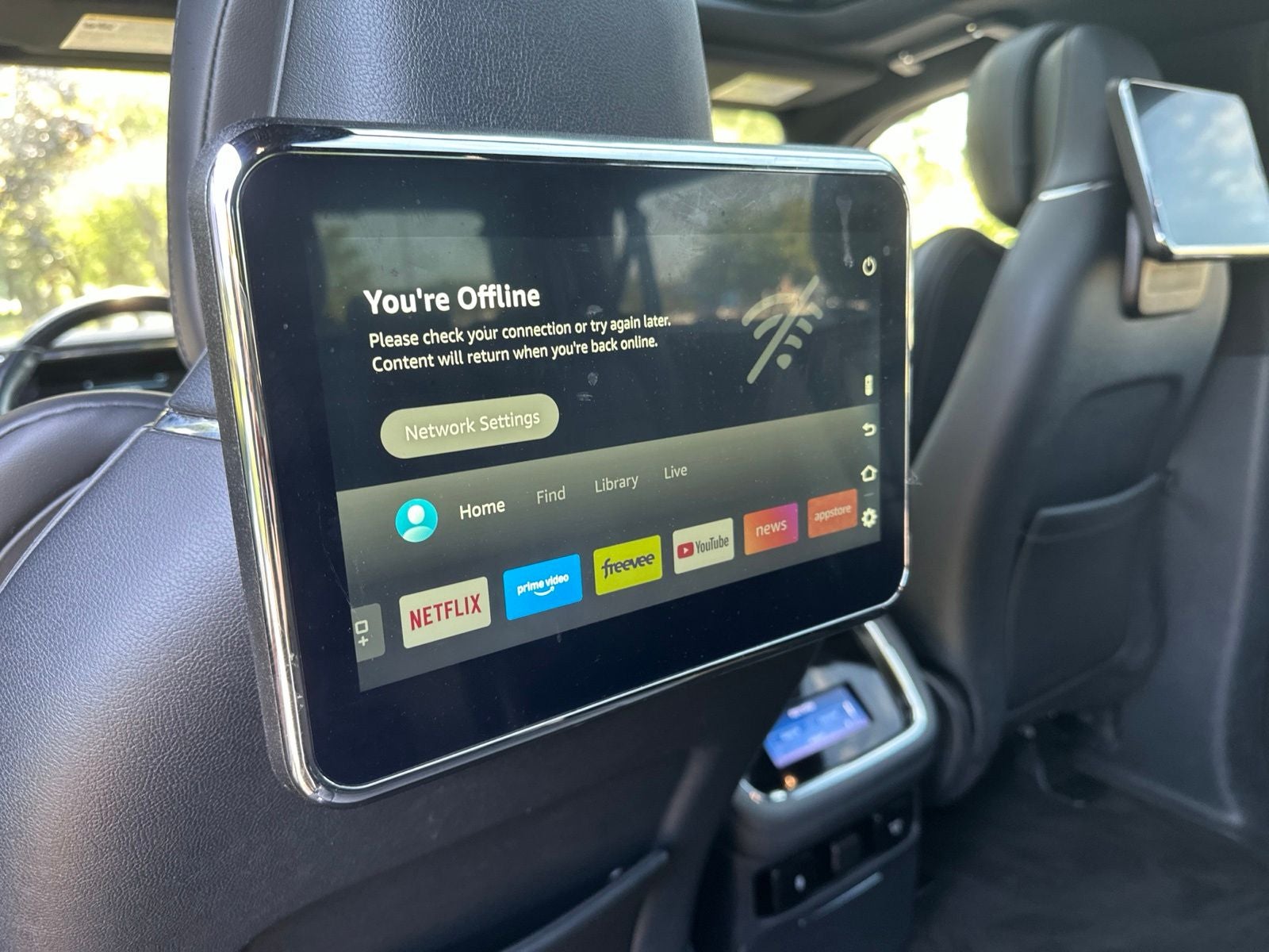 2022 Lincoln Navigator L Reserve