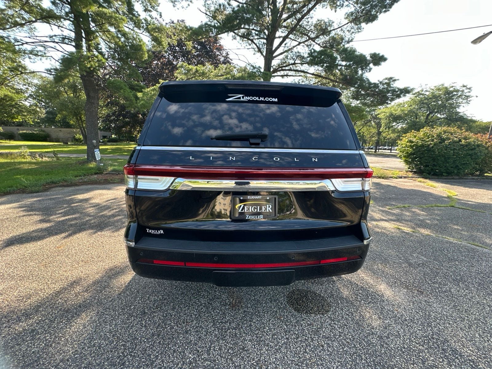 2022 Lincoln Navigator L Reserve