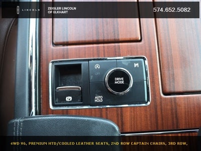 2022 Lincoln Navigator L L Reserve