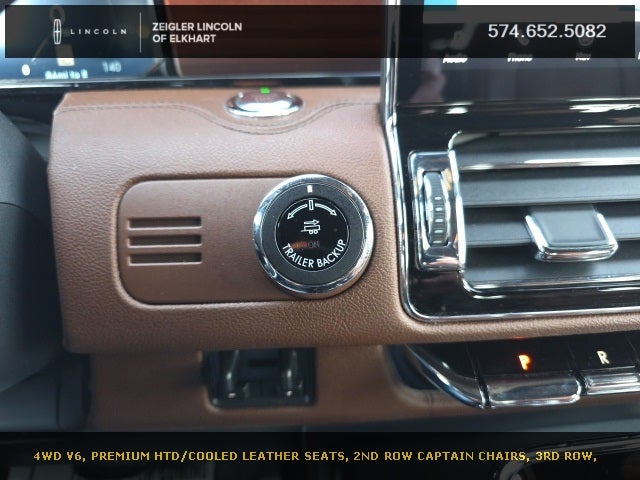 2022 Lincoln Navigator L L Reserve