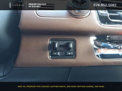 2022 Lincoln Navigator L L Reserve