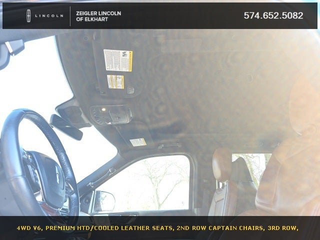 2022 Lincoln Navigator L L Reserve