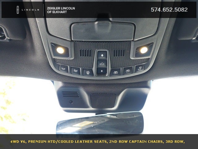 2022 Lincoln Navigator L L Reserve