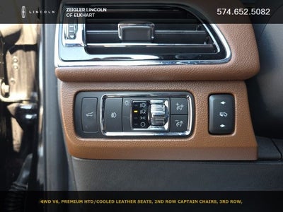 2022 Lincoln Navigator L L Reserve