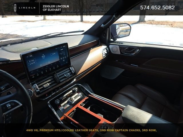 2022 Lincoln Navigator L L Reserve