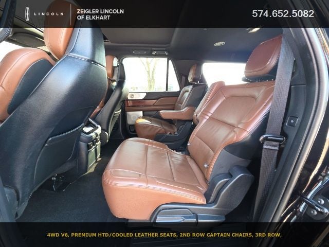 2022 Lincoln Navigator L L Reserve