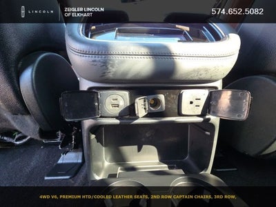 2022 Lincoln Navigator L L Reserve