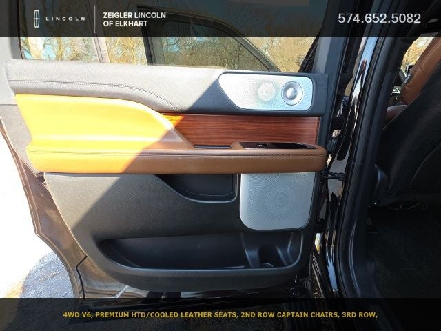 2022 Lincoln Navigator L L Reserve